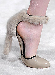 Модная обувь зимы-2009