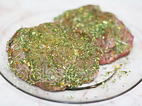 Мясо по-английски