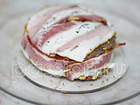 Мясо по-английски