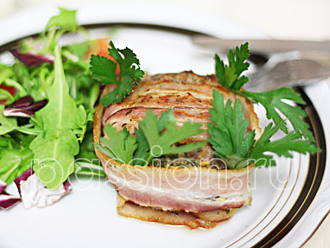 Мясо по-английски