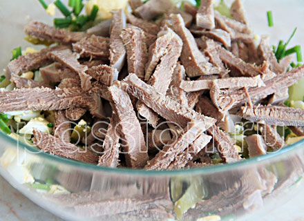 Салат Русский