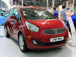 Kia Venga