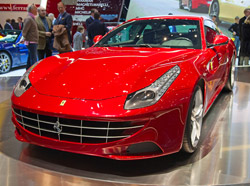 ����-����� Ferrari FF