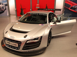 Audi quattro