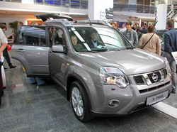 Алтай—Урал — 2011 на Nissan X-Trail, Toyota Land Cruiser и Mitsubishi Pajero