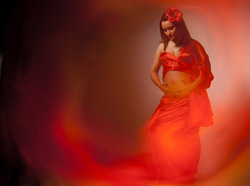 Как растет живот? Часть 1