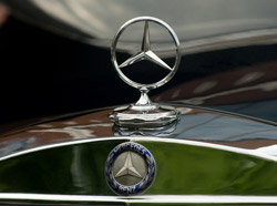 История Mercedes