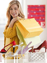 Магазины H&M, Zara, New Yorker, Mango