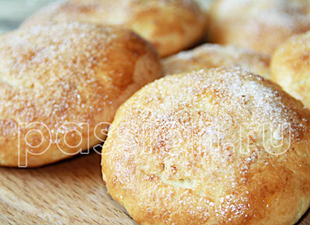 Булочки по-швабски